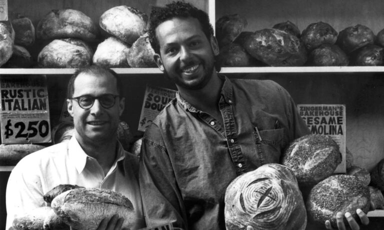 Paul and Ari Early Photo in the Breadbox