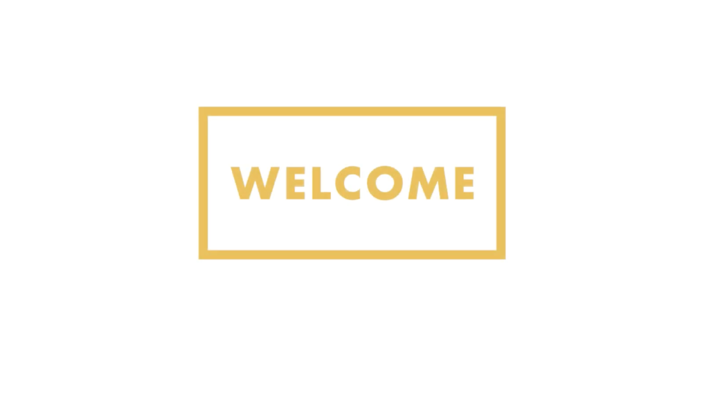 Welcome Conference Logo