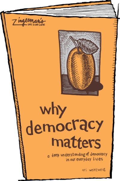 Why Democracy Matters Pamphlet